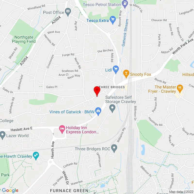 Regent House, 190A Three Bridges Road, Crawley, RH10 1LN