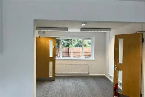 To Let Office Building in Crawley close to Three Bridges Station & Gatwick Airport internal view